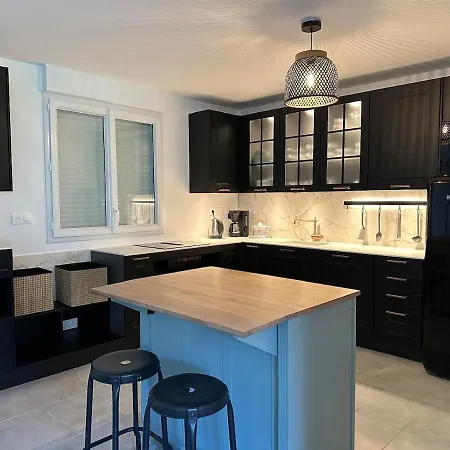 Holiday home La Brise Marine Barneville-Carteret