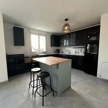 Holiday home La Brise Marine *