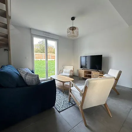 Holiday home La Brise Marine