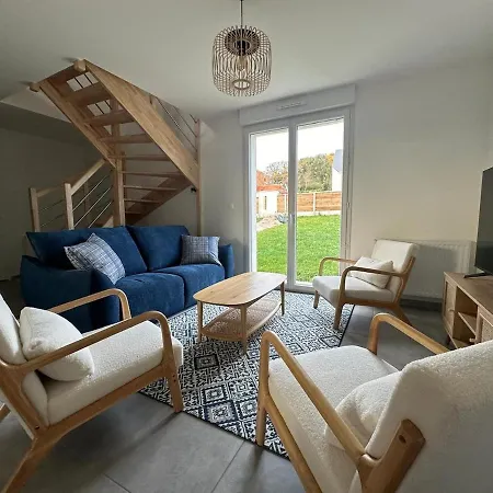 La Brise Marine Holiday home *